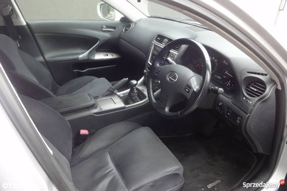 Anglik Lexus is 220 2009r Bełchatów
