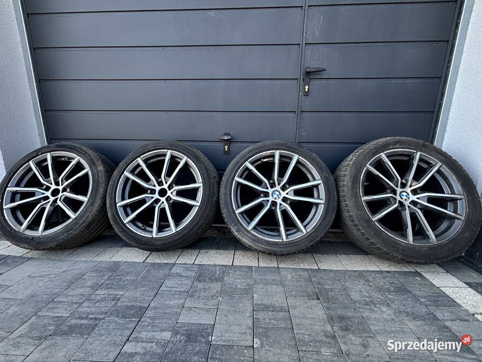 Felgi Bmw r18 8j 5x112 aluminiowe Laskowa