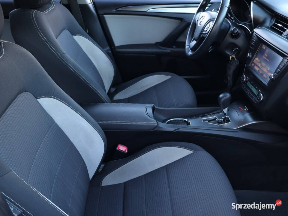 Toyota Avensis 18 Valvematic Bielany Wrocławskie