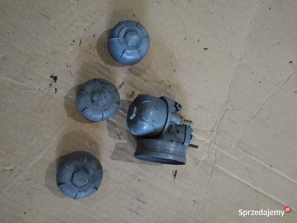 Simson komar gaźnik Bing pozostałość Kruszwica sprzedam