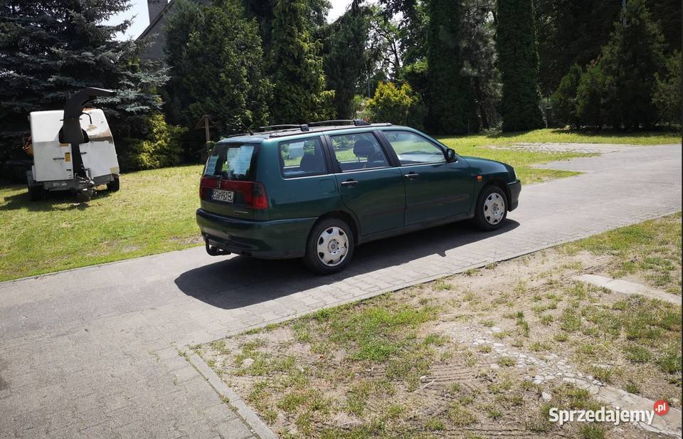 LPG GAZ Seat Cordoba KOMBI StanDB bezawaryjny Poznań