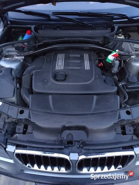 Bmw x3 Rok produkcji 2007 X3 Kadzidło
