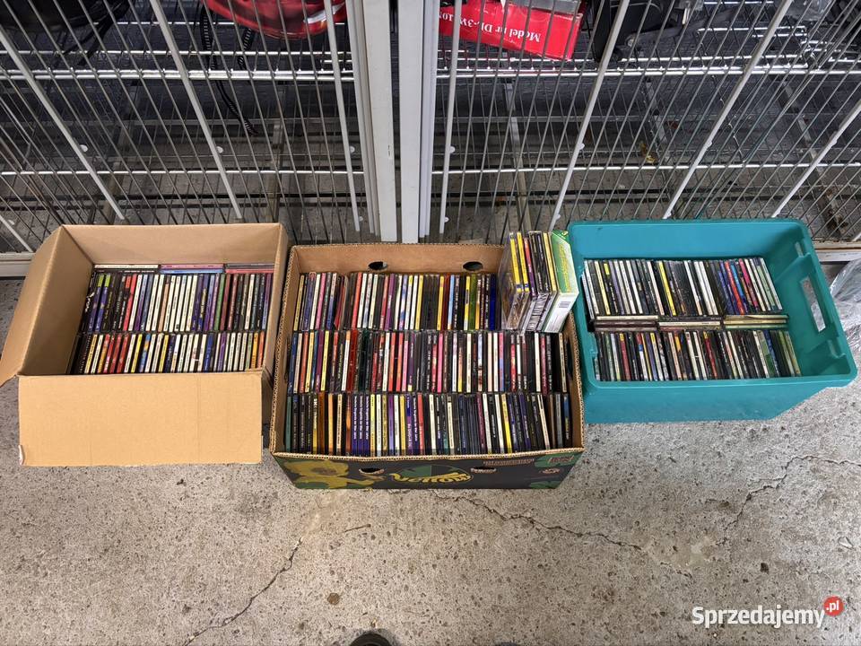 Płyty CD 150 Choszczno