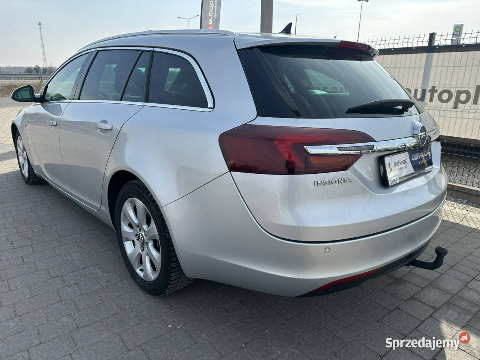 Opel Insignia Panorama A 20082017 215470km