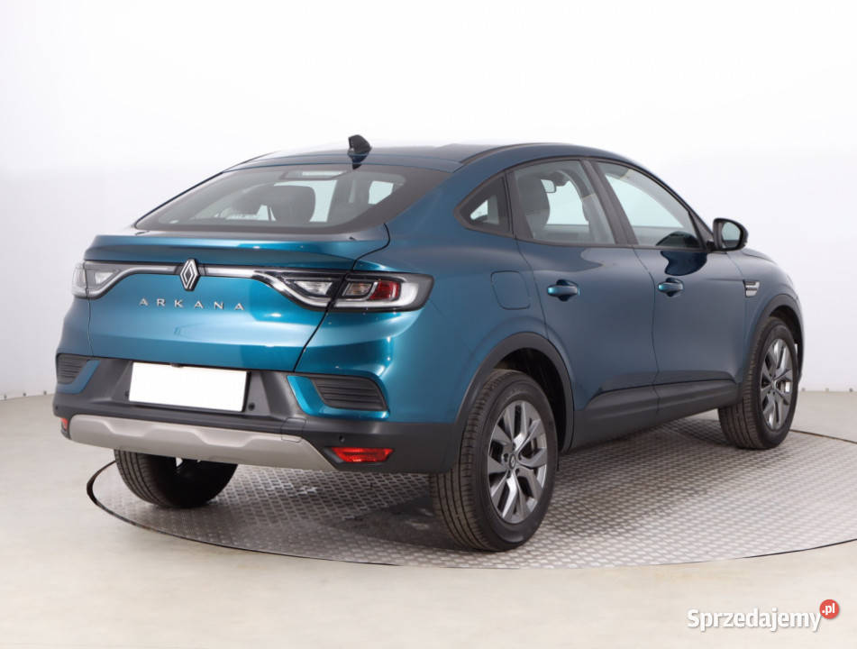 Renault Arkana 13 TCe Piaseczno