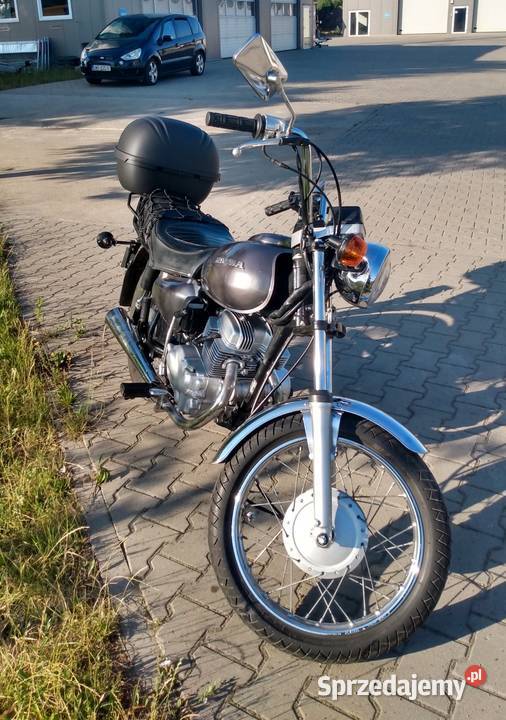 Honda 200185 dolnośląskie Kobierzyce sprzedam