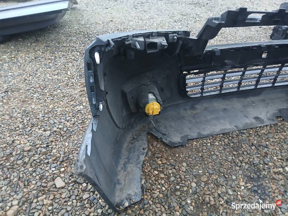 Zderzak przód przedni Peugeot Expert Scudo Jumpy Zderzaki Radłów sprzedam