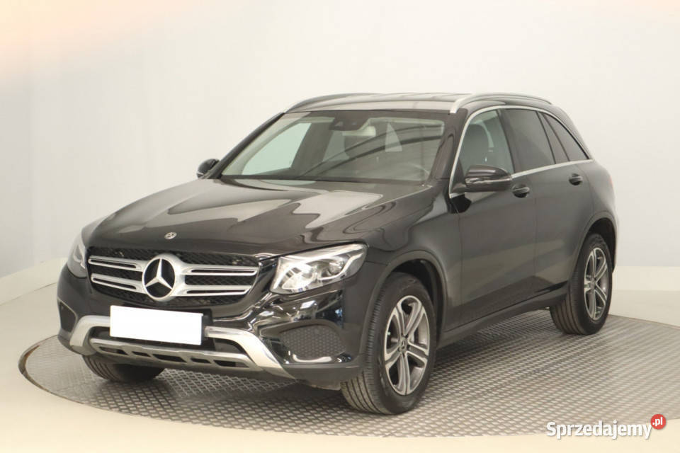 Mercedes GLC GLC 220 d 4MATIC światła LED