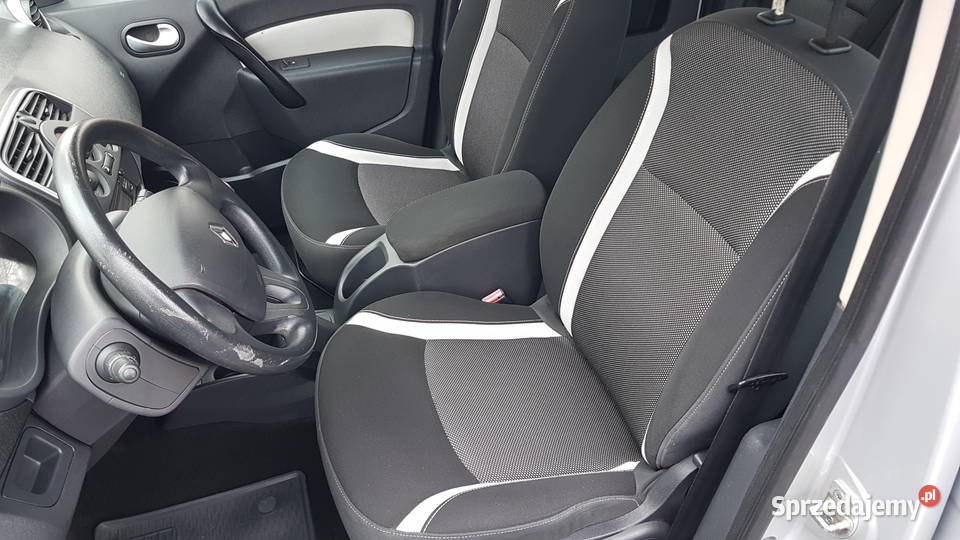 Renault Kangoo 5 os Świlcza