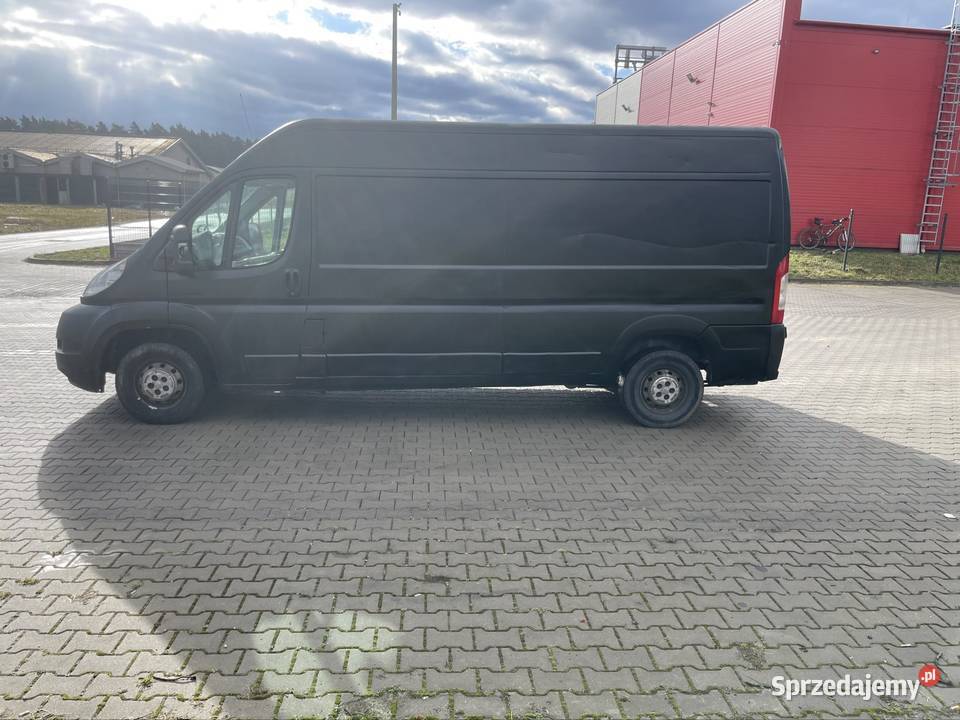 Citroen Jumper 2006r 22 Diesel zamiana diesel Oświęcim