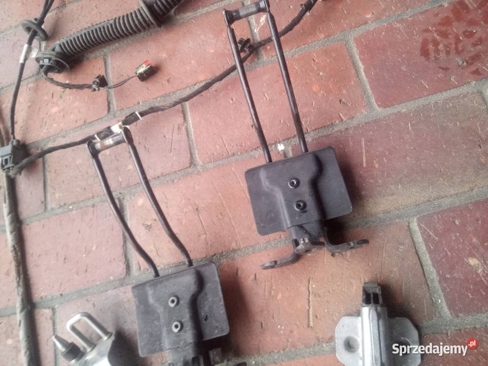 Klamka linki tył ford transit mk8 GK3t18c394gbc