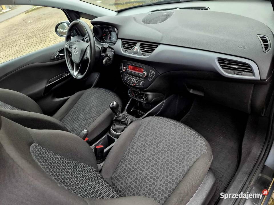 Corsa 14 E krajowy 1 własciciel 85 bezwypadkowy Corsa Corsa Siewierz