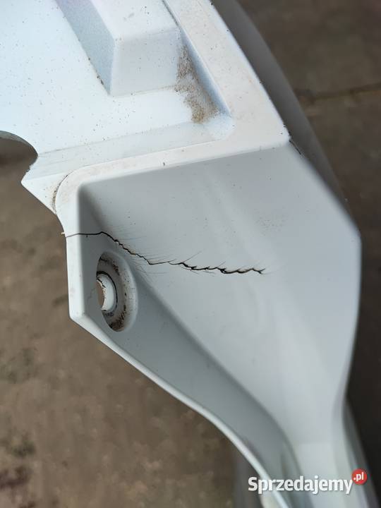 Zderzak tylny Honda Jazz III lift pdc Jazz 3 Lipno