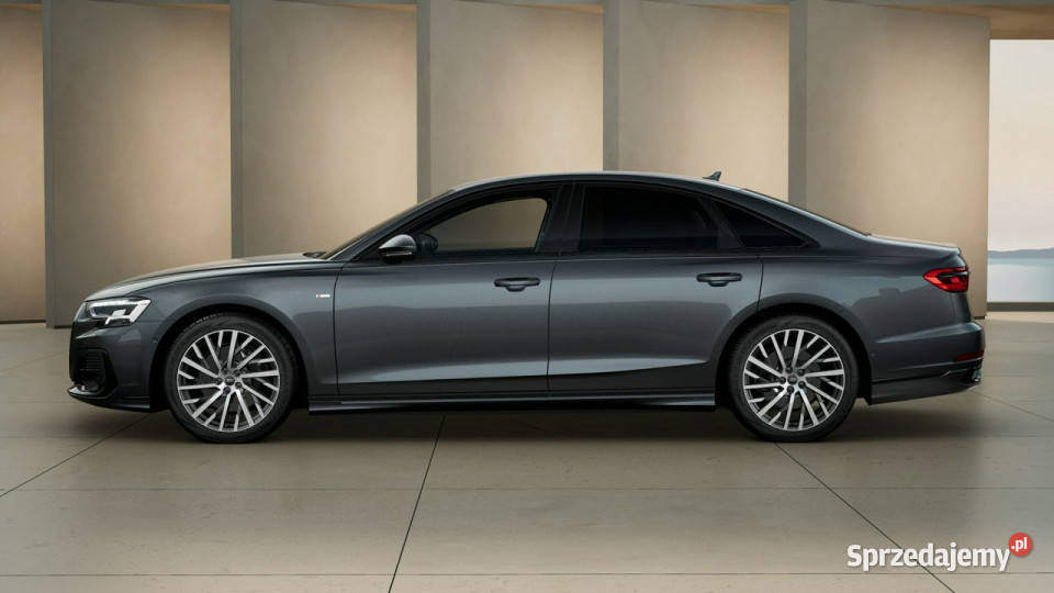Audi A8 Toruń