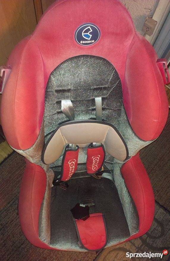 Fotelik samochodowy firmy CONECO 918