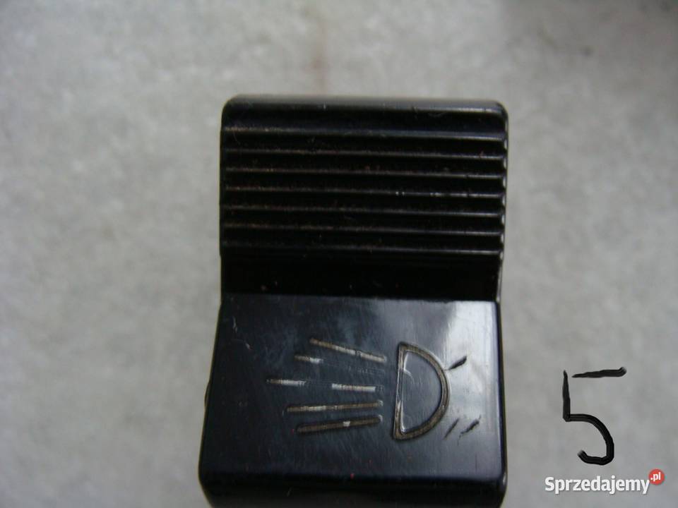 Przełącznik ŻUK NYSA FIAT 125 FSO LUBLIN cd osobowe sprzedam