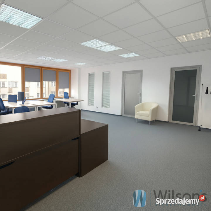 wynajmu lokalu 107m2 Warszawa Pańska