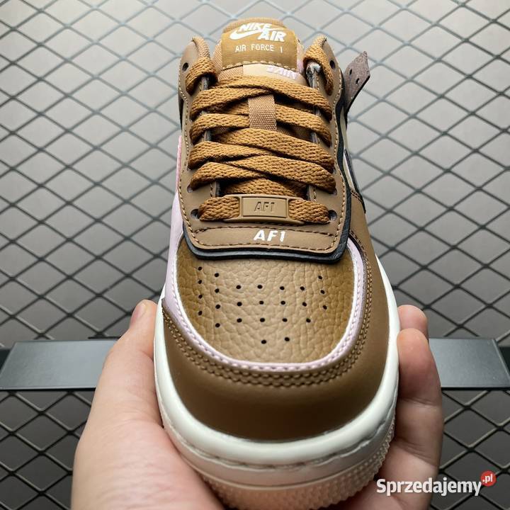 NIKE AIR FORCE 1 BUTY SPORTOWE R4046 Warszawa