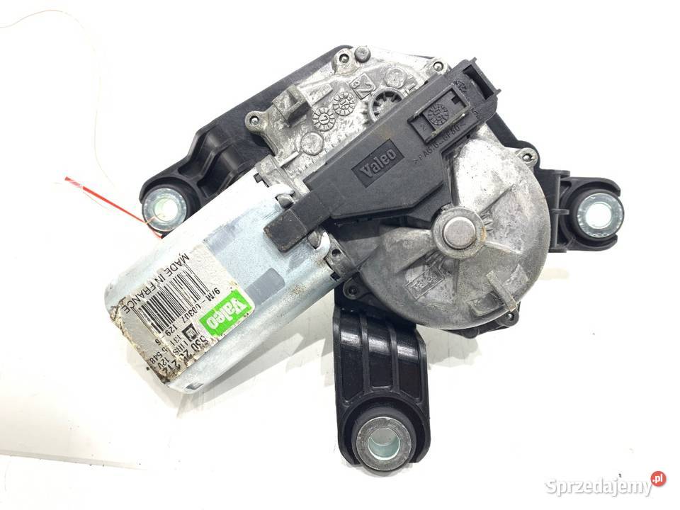 SILNIK WYCIERACZEK TYŁ OPEL ZAFIRA B 53025212 Silniki wycieraczek