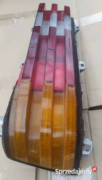 MercedesBenz W123 1980 Lampa lewy tył Hella lewe Łagiewniki