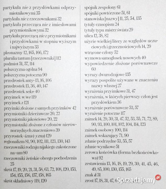 Ortografia i nie Teresa Kruszona lubelskie Chełm