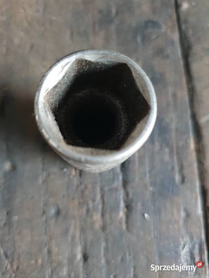 Nasadka Hazet 17mm 12 seria 900 Klucze małopolskie