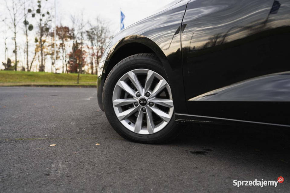 Audi A3 30 TDI pierwszy właściciel