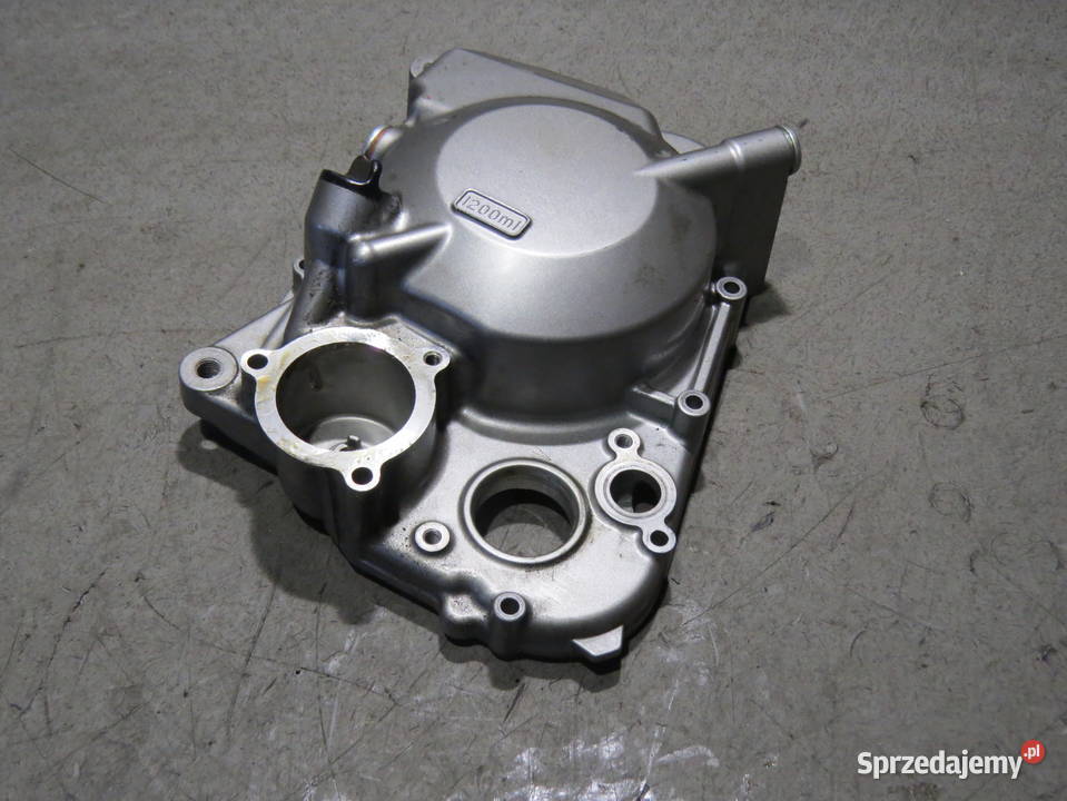 SUZUKI BURGMAN K7 125 150 200 DEKIEL POKRYWA Łódź