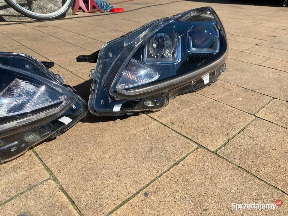 Lampy escape 2020 kuga 3 Jarocin