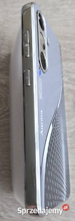 Etui case plecki silikonowe MPower do Samsunga Białystok