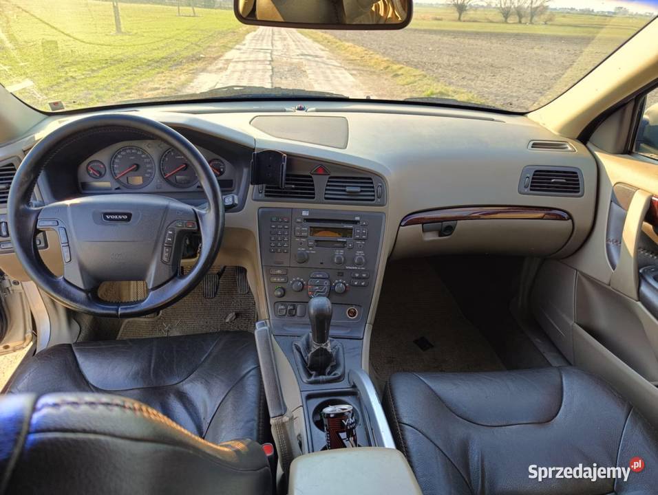 Volvo XC 70 24 Turbo Cross Country Manual lubelskie Chełm
