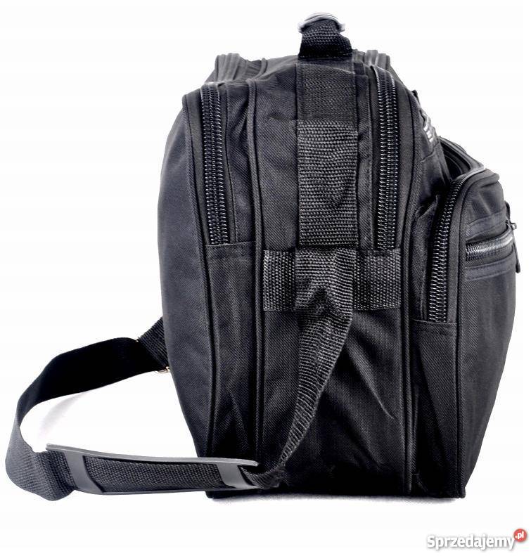 Torba Męska na Ramię Idealna w delegację Na Ustka sprzedam