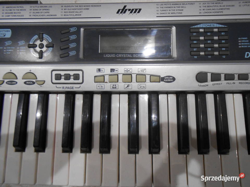 Keyboard DMR420 śląskie Katowice