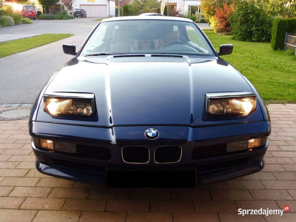 BMW 850 Seria 8 Maciejowa