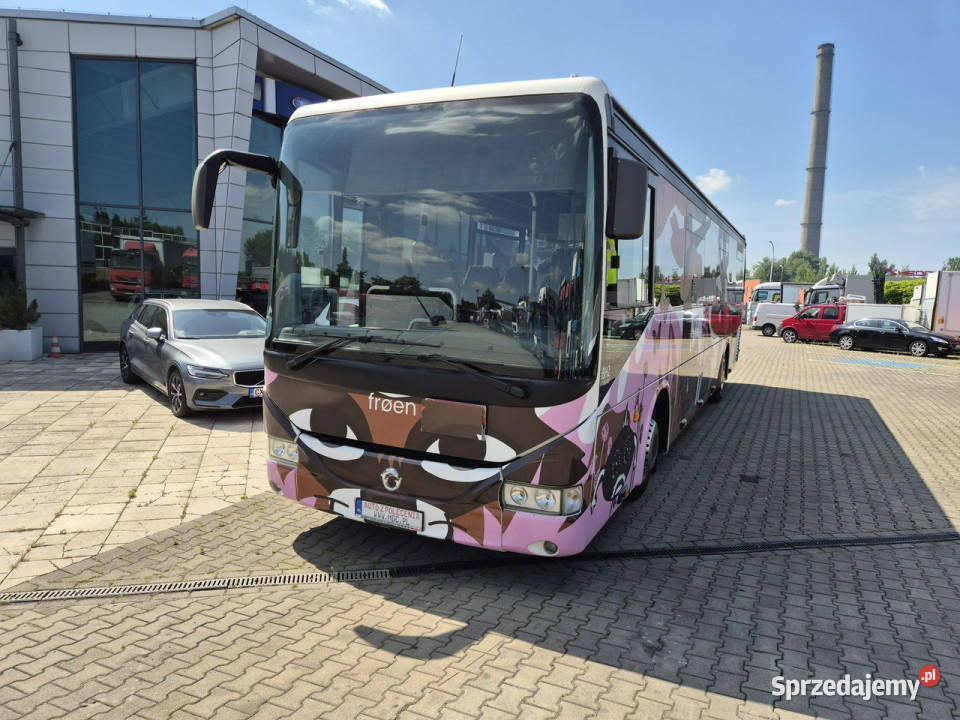 Irisbus 330S Kamper AUTOBUS KAMPER AUTOBUS NOWA pełny VAT Łaziska Górne