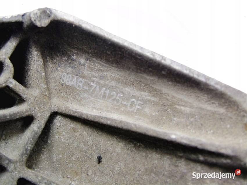 ŁAPA SKRZYNI 16 16V ZETEC FOCUS PUMA FIESTA osobowe sprzedam