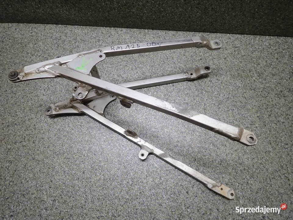Stelaż Rama Tył Subrame Zadupek Suzuki RM 125 Strzelce Krajeńskie