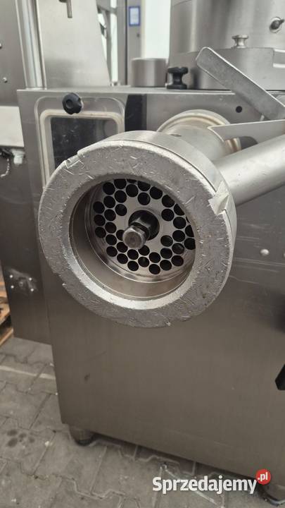 Frey FLINE F222 Nadziewarka próżniowa z Produkcja Krotoszyn