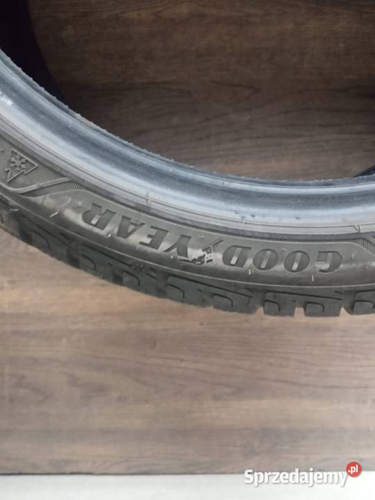GOODYEAR ULTRAGRIP PERFORMANCE 25535R19 96V 2022 Gorzów Wielkopolski