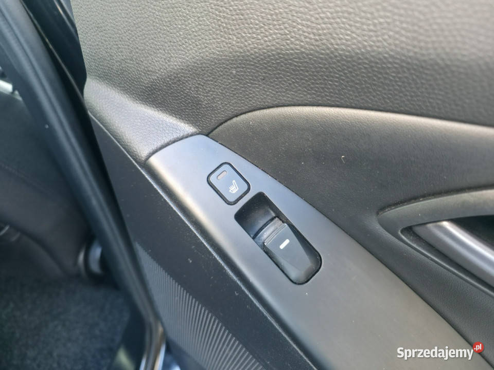 Hyundai ix35 20 Benzyna Serwisowany Gwarancja lakier metallic Piekoszów