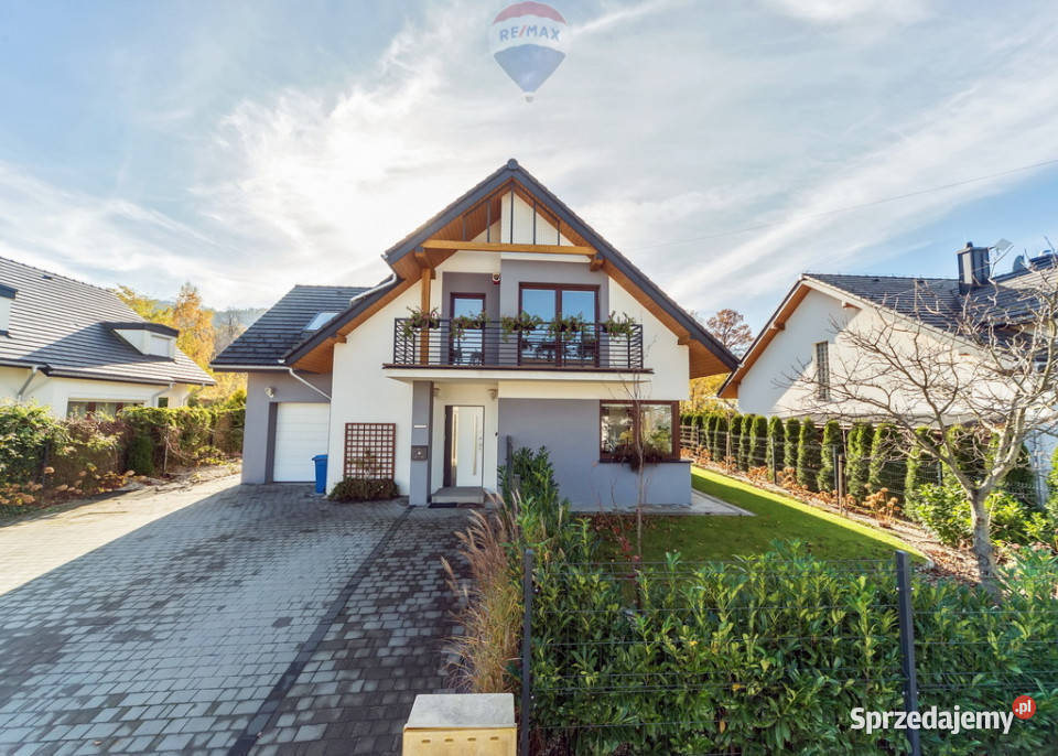 Luksusowy w prestiżowej lokalizacji Bielsko-Biała