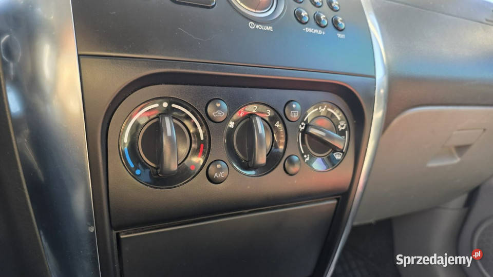 Suzuki SX4 4x4 klima zarejestrowany super stan I pomorskie Lębork