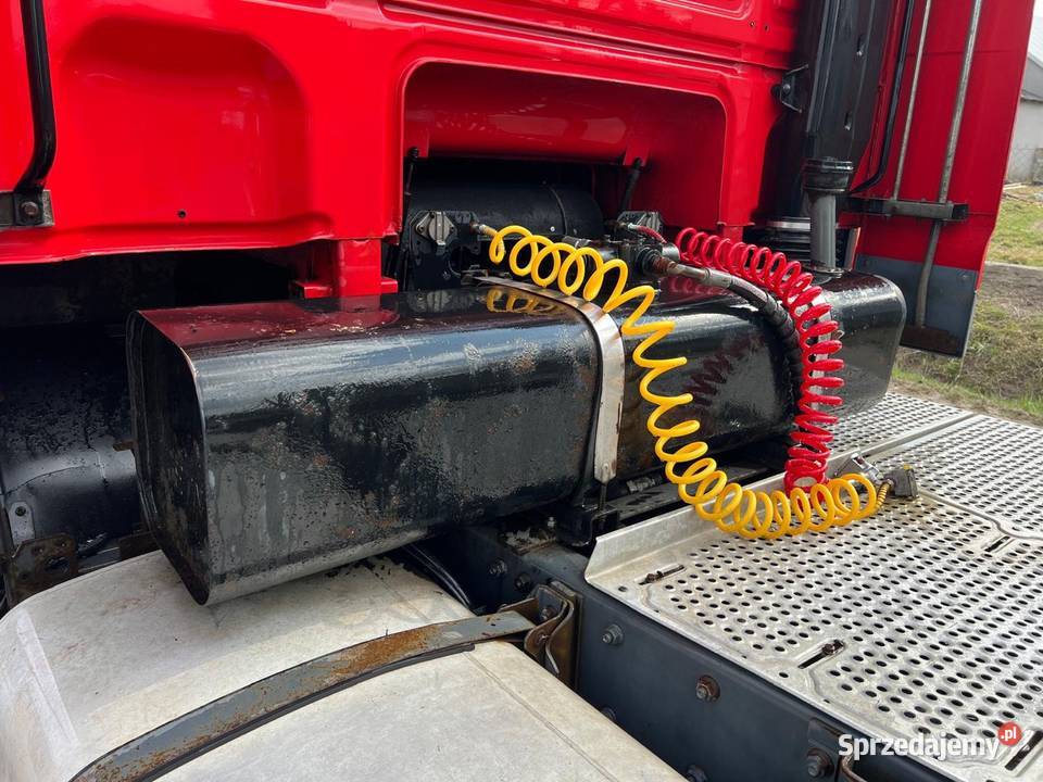 Hydraulika Siłowa do Wywrotu HYVABINOTTORenault Olkusz