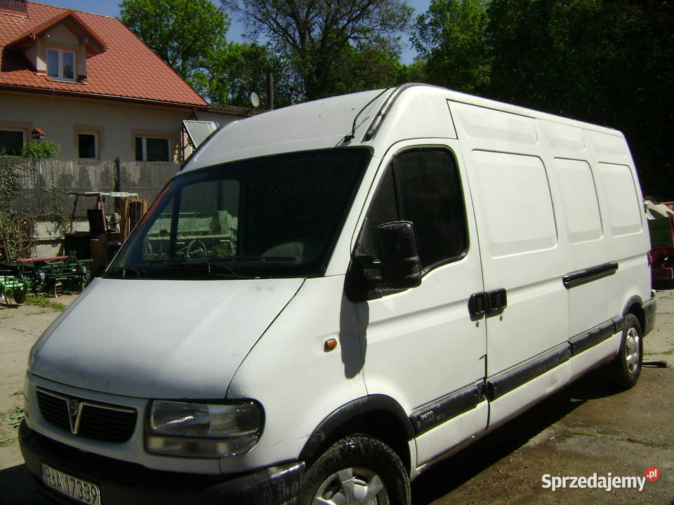 Sprzedam Bus Kamper 2500cm3 Chłopice
