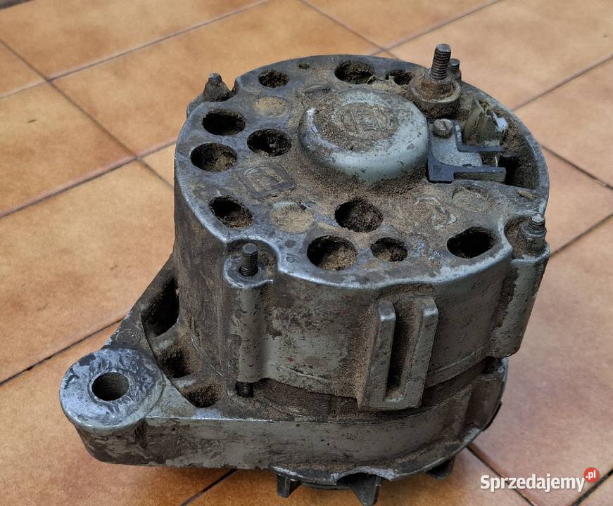 Alternator FSO Polonez Fiat 125p Lublin