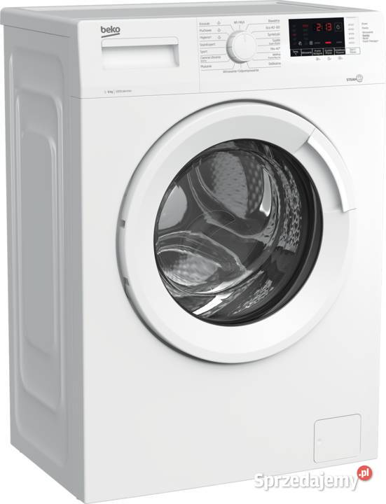 Outlet HelpAgd pralka Beko WUE6512WWE mazowieckie Raszyn sprzedam