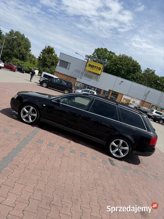 Audi A6 C5 27 BiTurbo 2000 wspomaganie kierownicy śląskie Zabrze