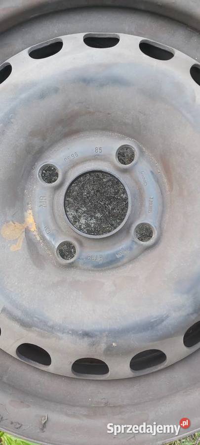 Felgi opel 4x100