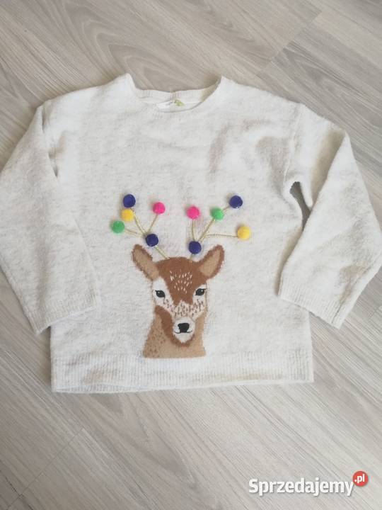 Sweter dziewczynka Nidzica