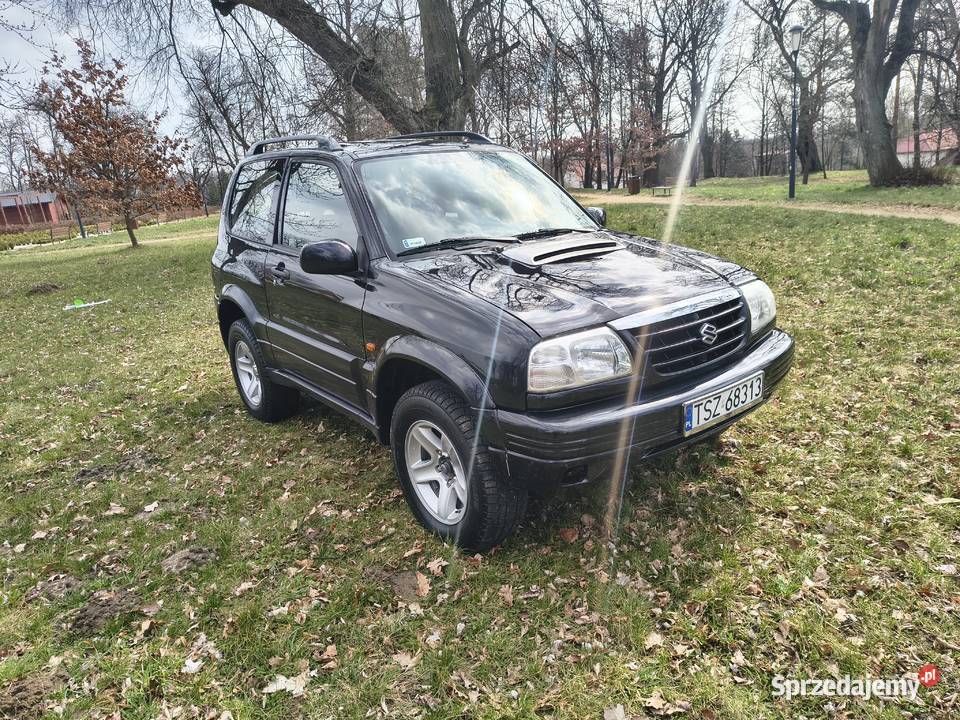 Sprzedam ładna prywatną Vitarkę